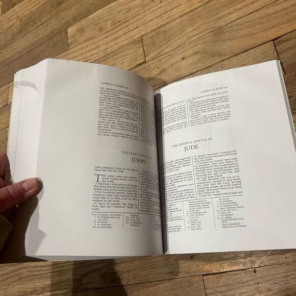 The New Testament scriptures journal new - Picture 5 of 6